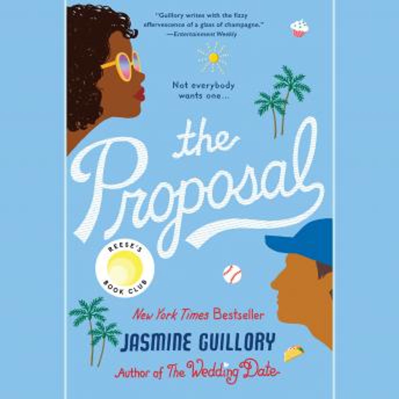 The Proposal: Reese's Book Club by Jasmine Guillory episode artwork