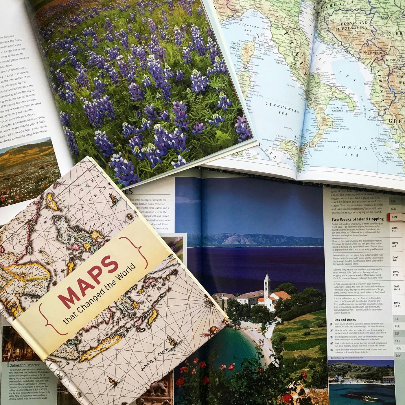 Podcast de geografia podcast artwork