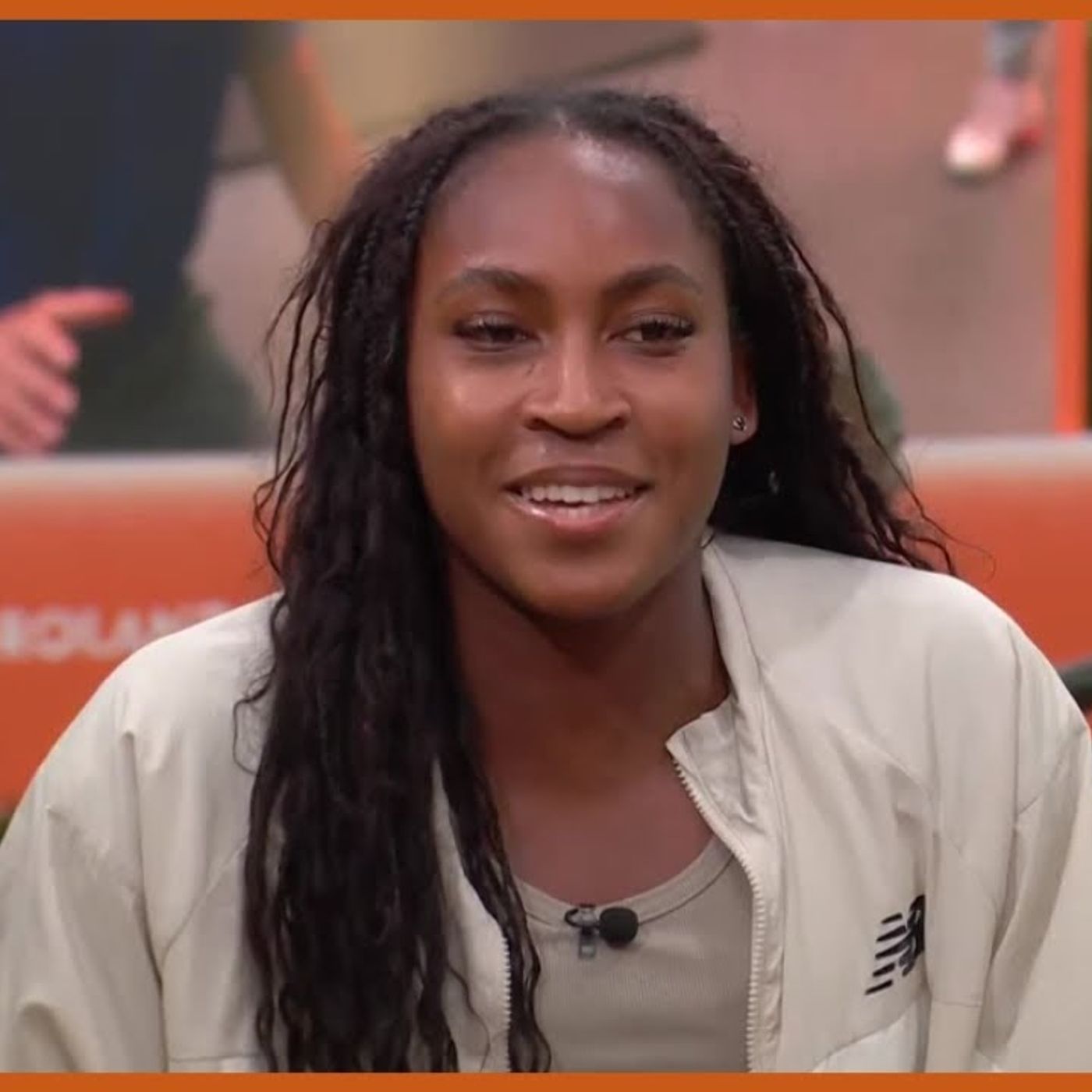 Coco Gauff Talks Advancing to Fourth Round at Roland-Garros episode artwork