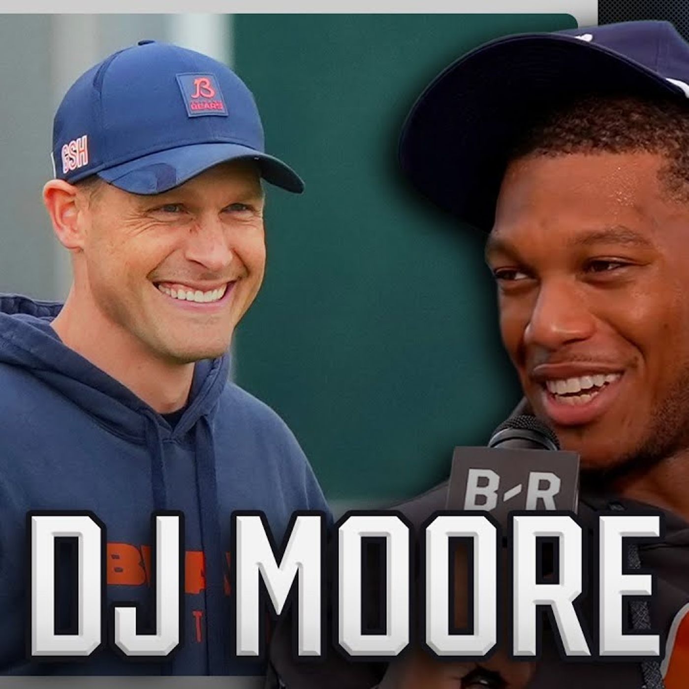 DJ Moore Talks Playing RB, Ben Johnson s Impact _ NFL Training Camp Tour episode artwork