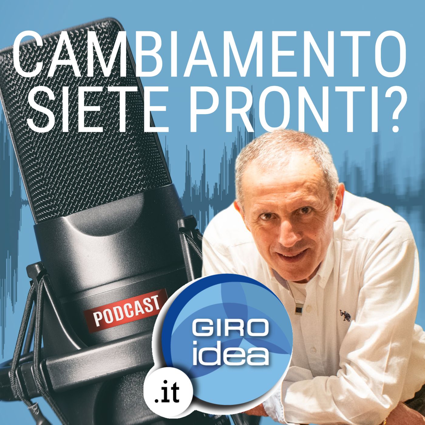 Il podcast dove giriamoidee