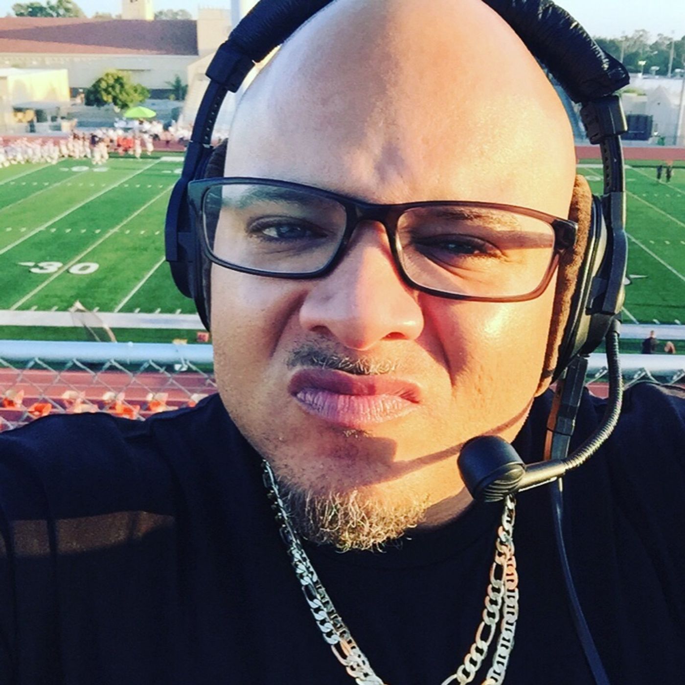 VEEJAY\'S UNSPORTSMANLIKE CONDUCT