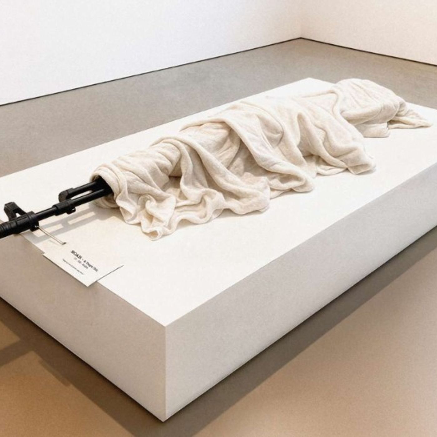 ALESSANDRO POZZOLINI - Innocent Baby: la culla fredda della violenza episode artwork