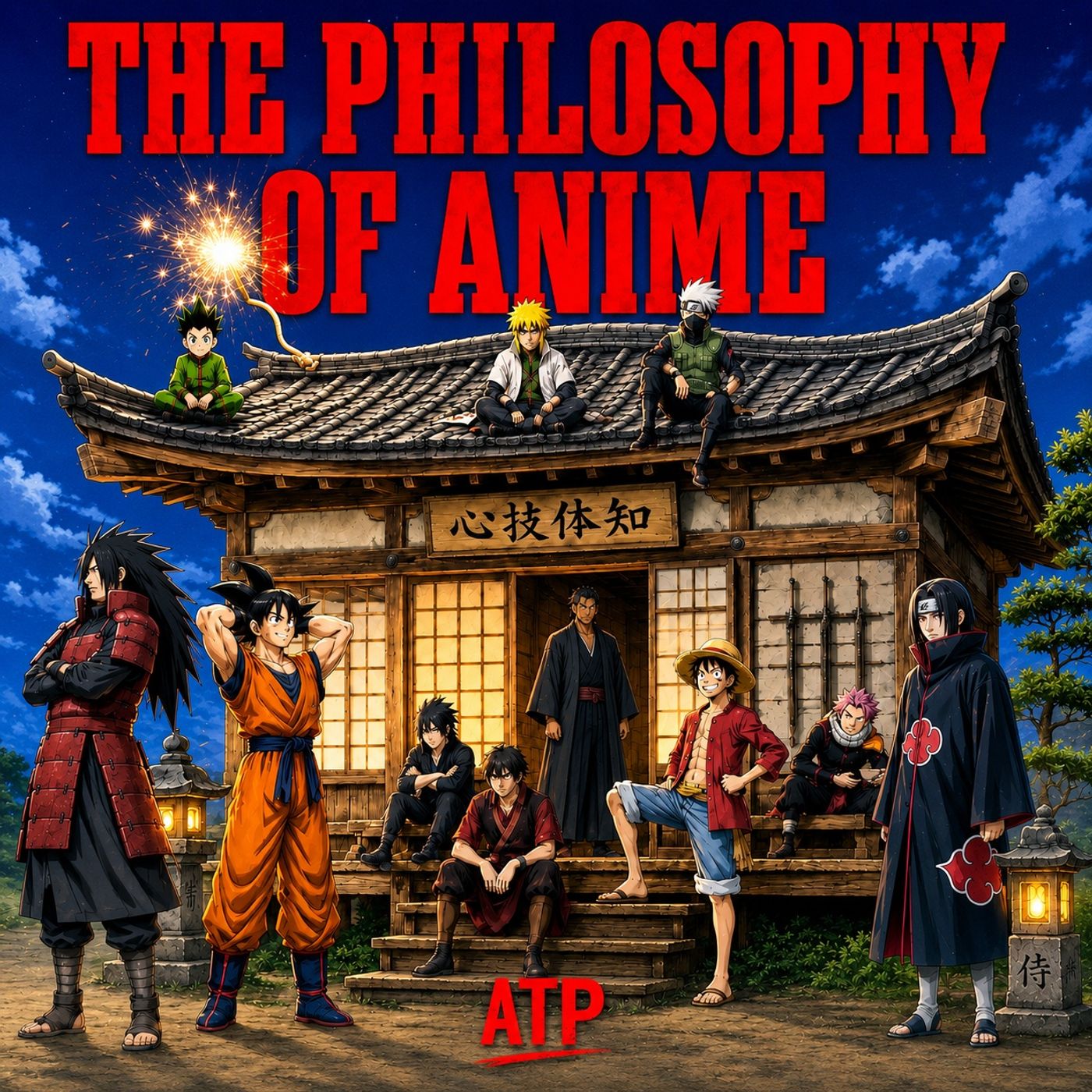 The Philosophy Of Anime