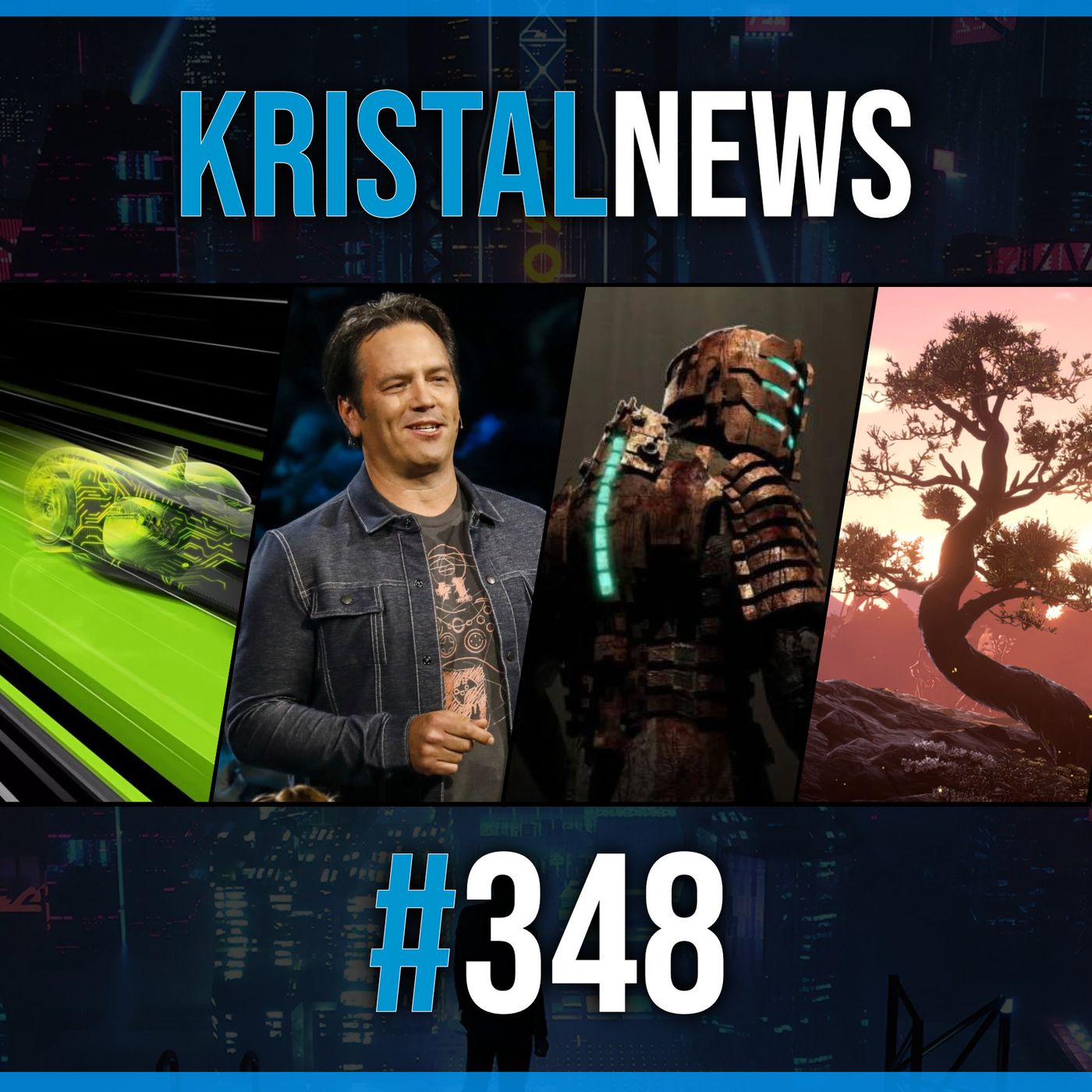 MICROSOFT COMPRA un PUBLISHER GIAPPONESE? | Dead Space Remake INFO & LEAK ▶ #KristalNews 348 episode artwork