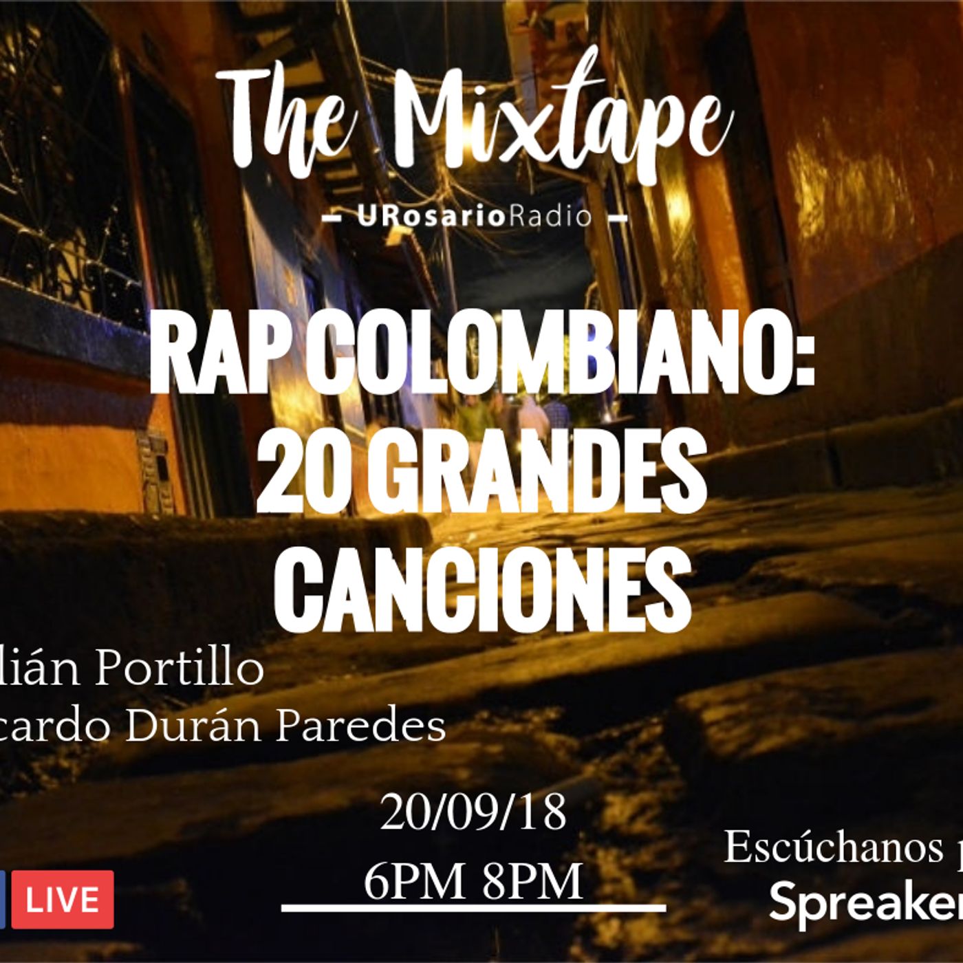 THE MIXTAPE