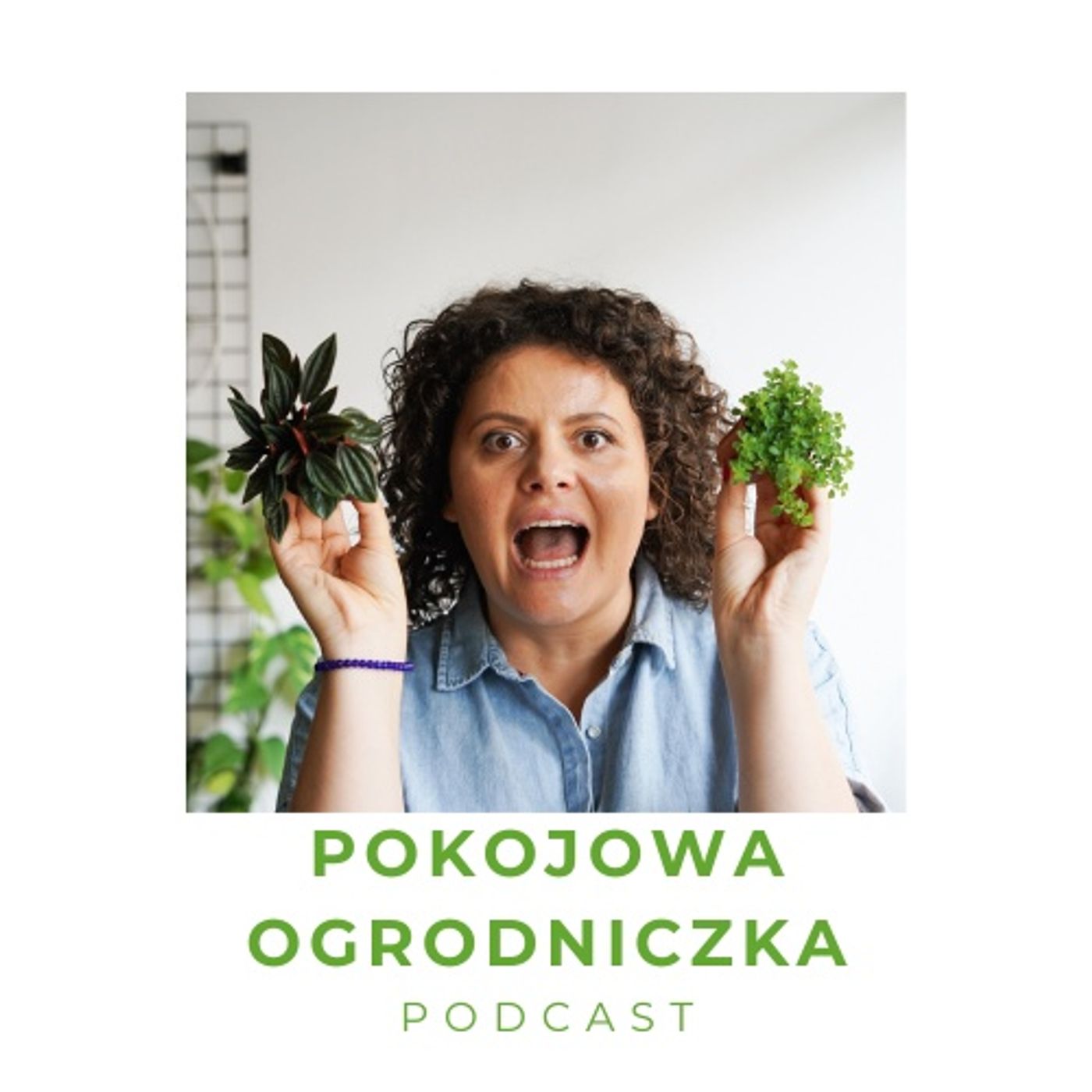 Pokojowa Ogrodniczka Podcast cover art
