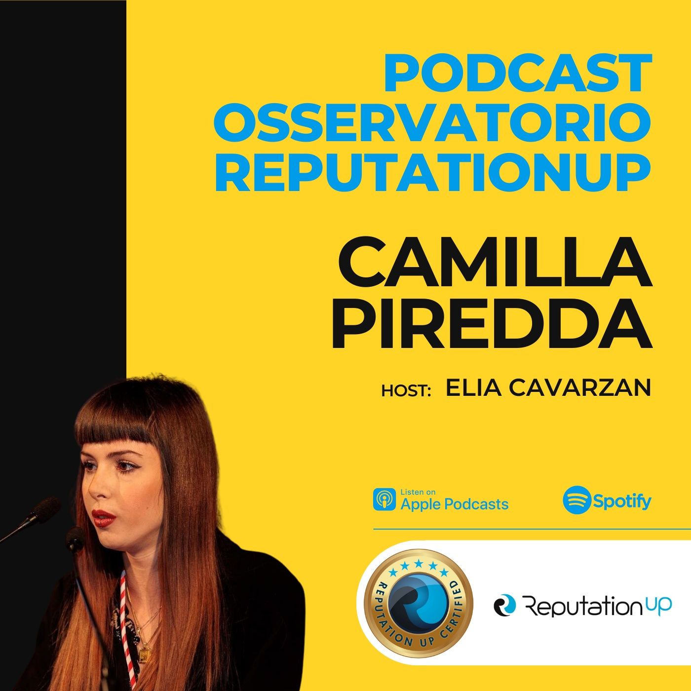 Osservatorio ReputationUP PODCAST