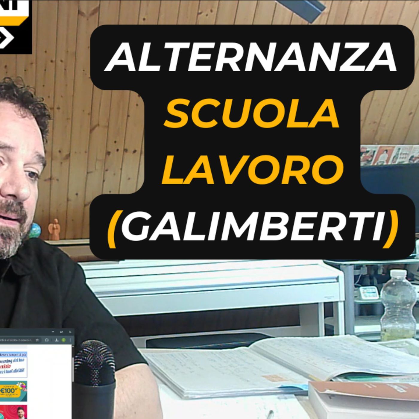 Alternanza scuola lavoro episode artwork