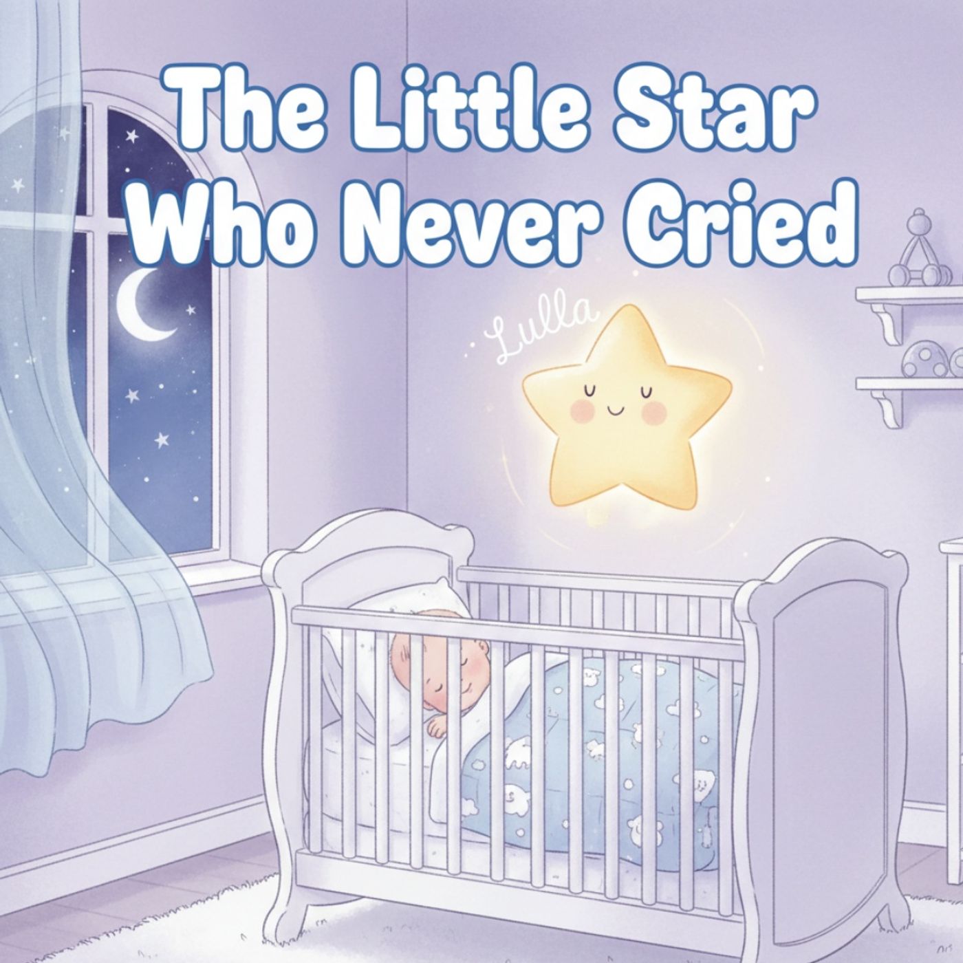 The Little Star Who Never Cried The Little Star Who Never Cried