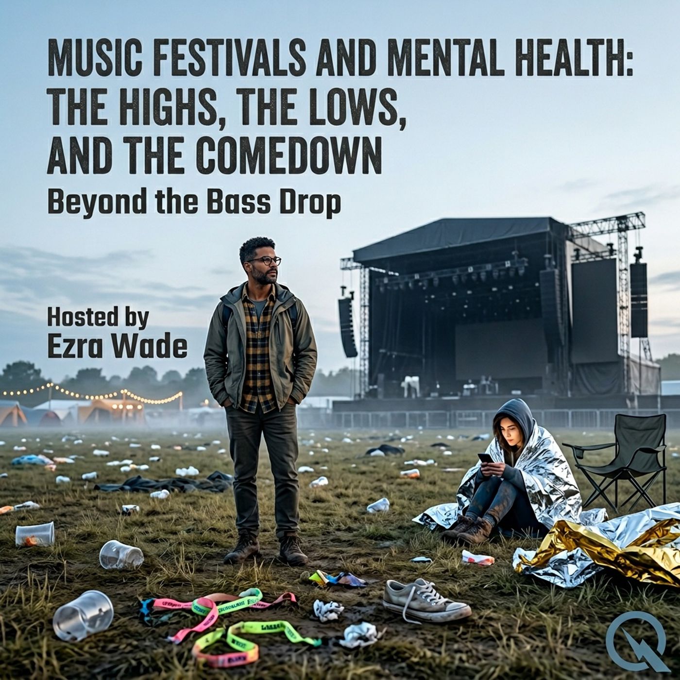 Music Festivals and Mental Health: The Highs, the Lows, and the Comedown