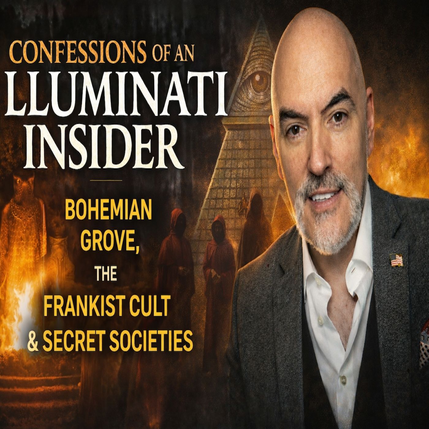 Confessions of an Illuminati | Leo Zagami on Secret Societies, Frankists, & the Elite Underworld