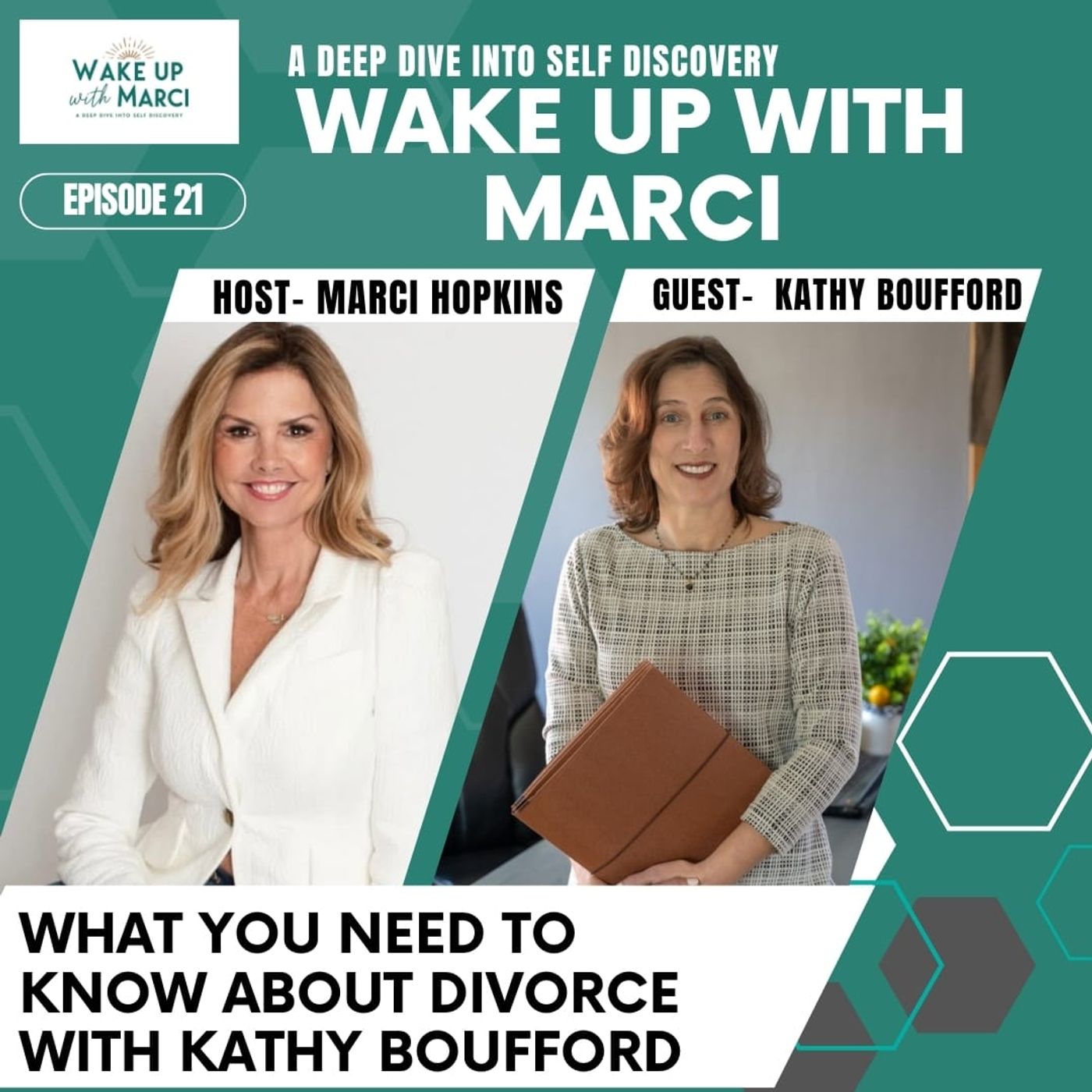 What You Need to Know About Divorce with Kathy Boufford