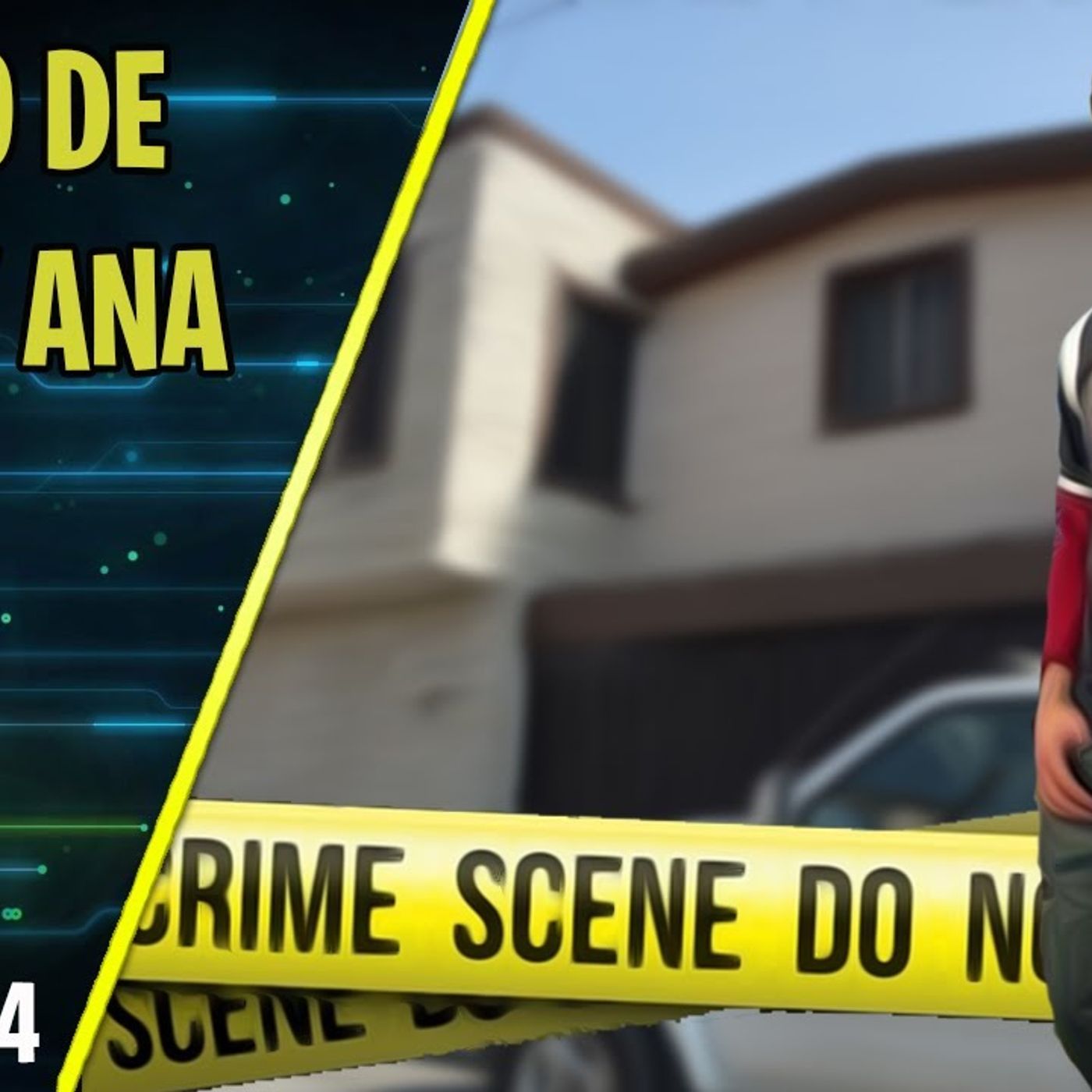 Episodio 14 Julio y Ana final feat Sr Chacon