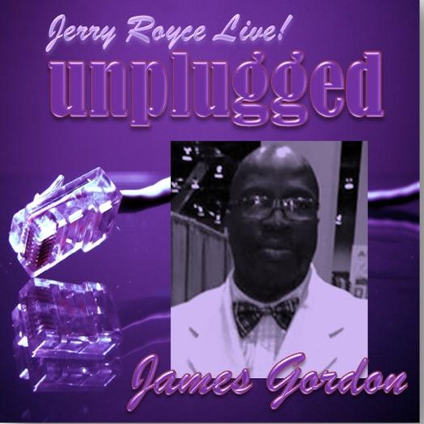 "UNPLUGGED" POETRY ONLINE WIT GPA episode artwork