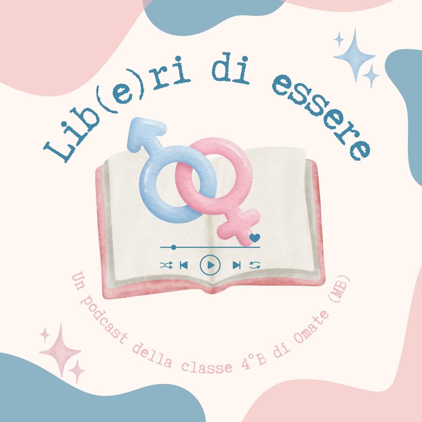 Lib(e)ri di essere cover art