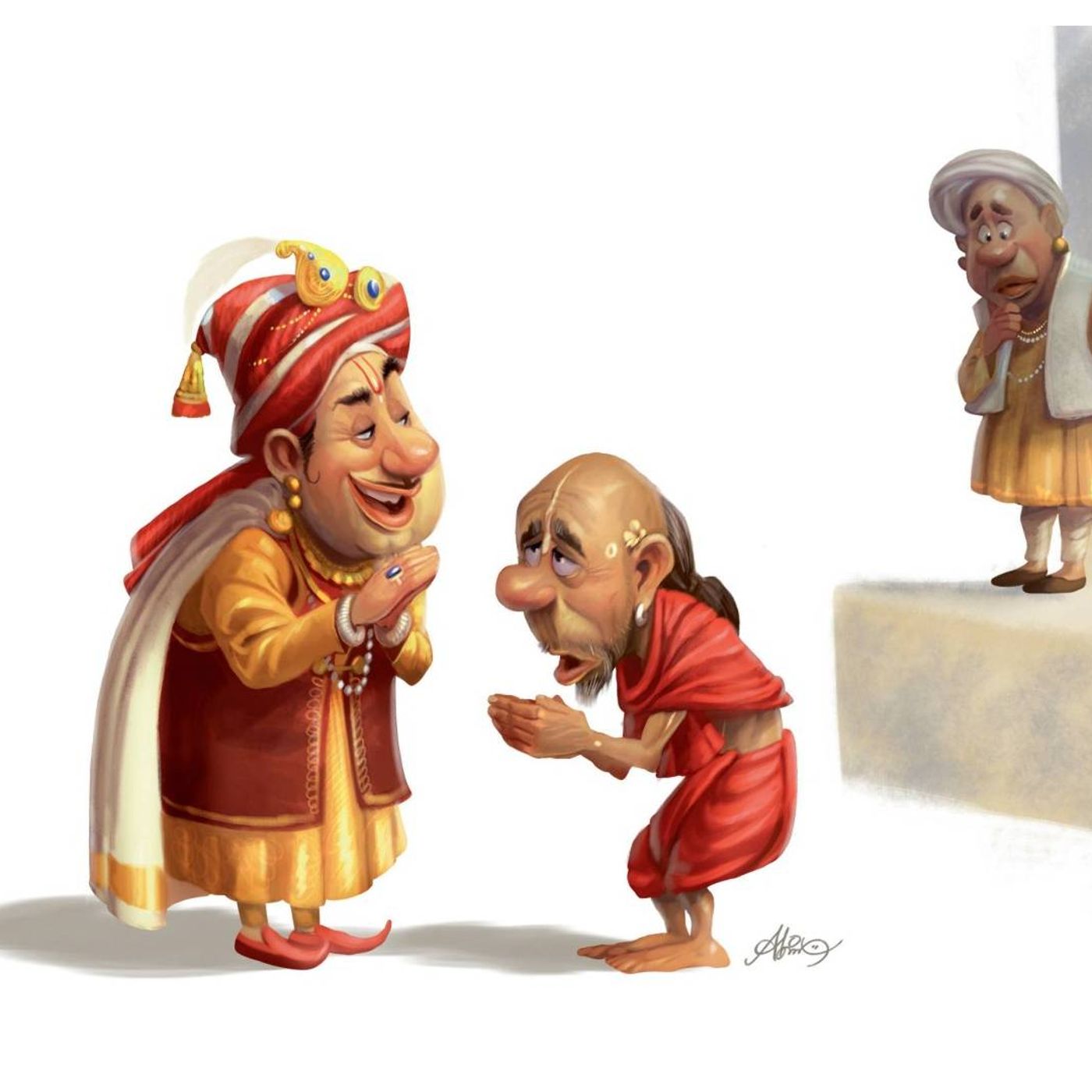 സൂക്ഷിക്കാന്‍ ഏല്‍പ്പിച്ച പണം | കുട്ടിക്കഥ | Malayalam Kids Stories Podcast