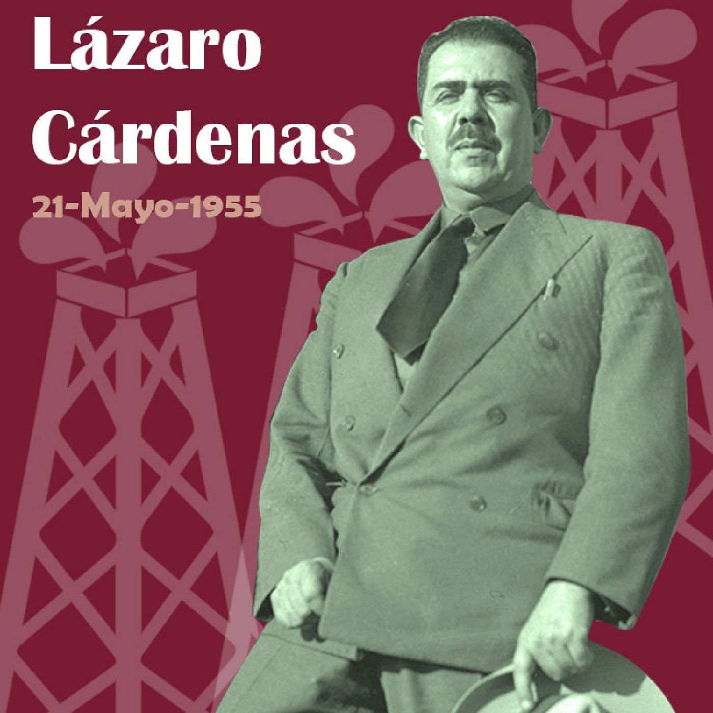 Lázaro cárdenas