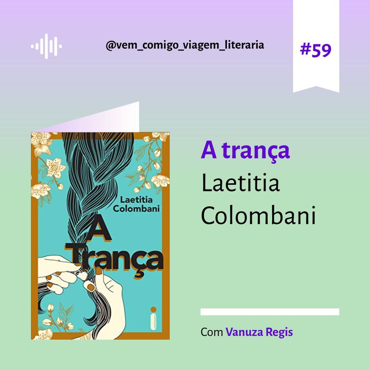 Vem comigo: uma viagem literária