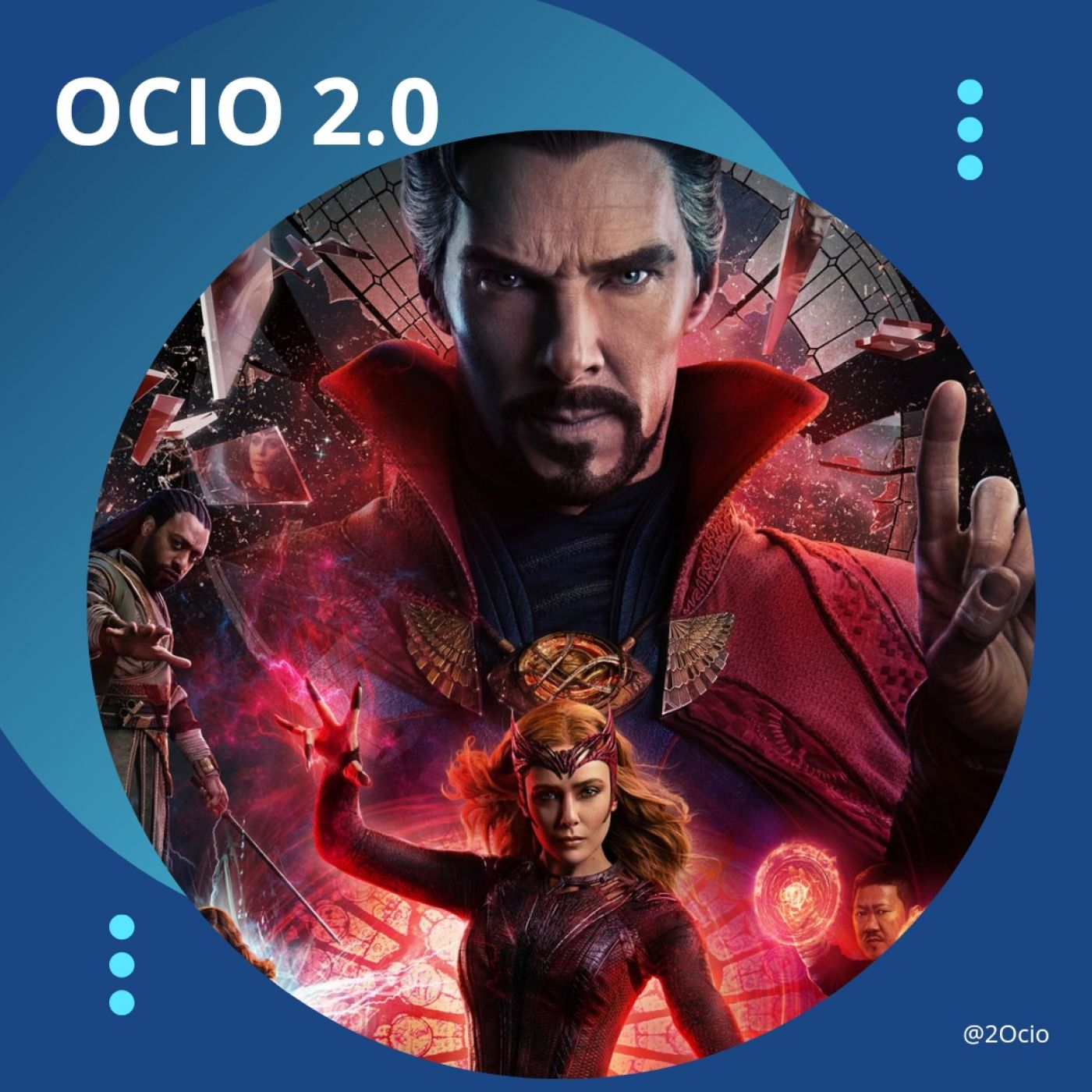 Portada de Ocio 2.0