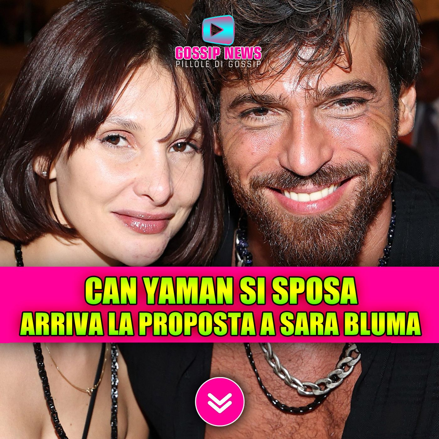 Can Yaman si sposa: chiederà la mano a Sara Bluma in Turchia!