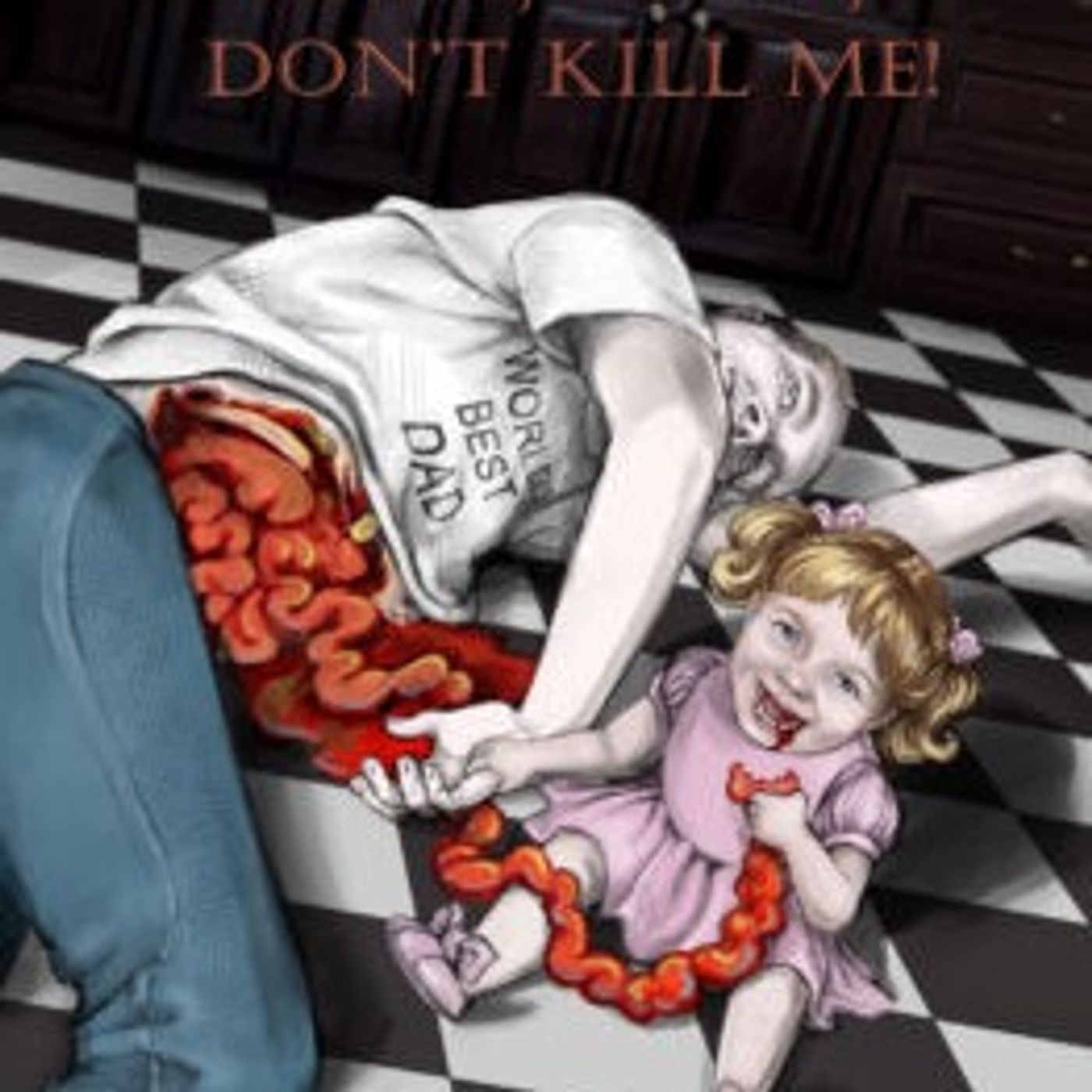 Adam Lippe -Wait, Wait, Don’t Kill Me (Writer and Director) episode artwork
