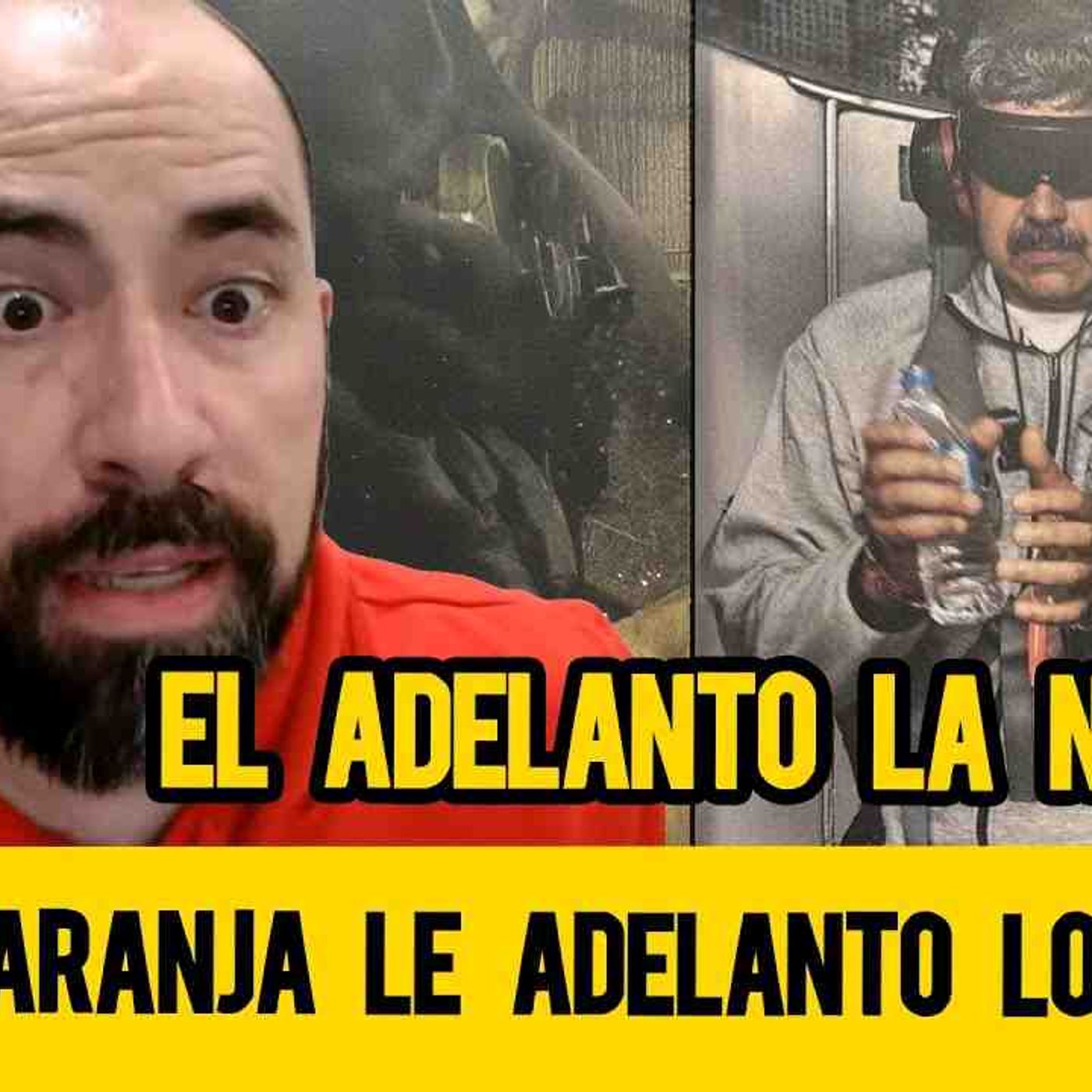 El adelanto la navidad y el tio naranja le adelanto los reyes magos. | 04/01/26 Live 1/4 de Milla