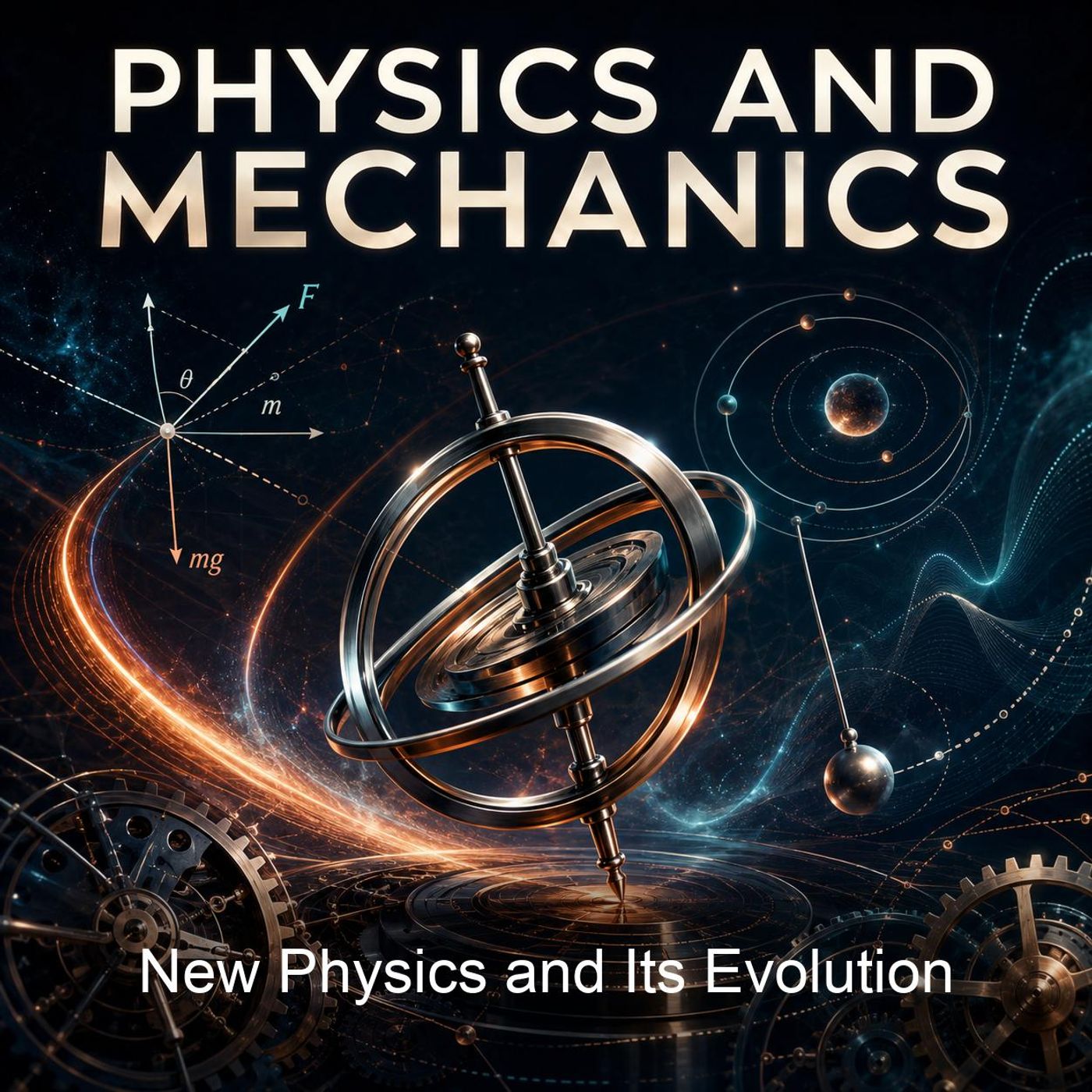 New Physics and Its Evolution