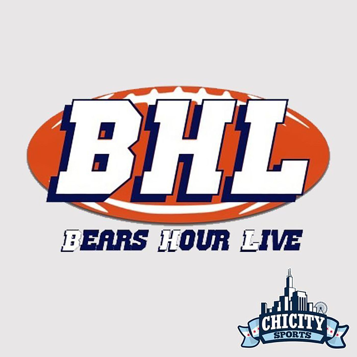 Bears Hour Live - Week 18 vs Minnesota