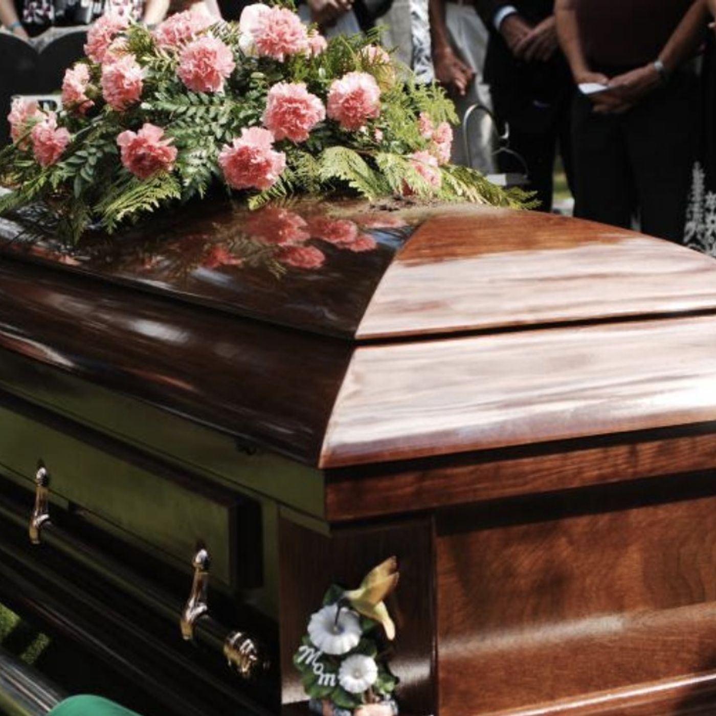 Historias de Miedo Enero 5  de 2022 DESPERTÉ EN UN ATAÚD