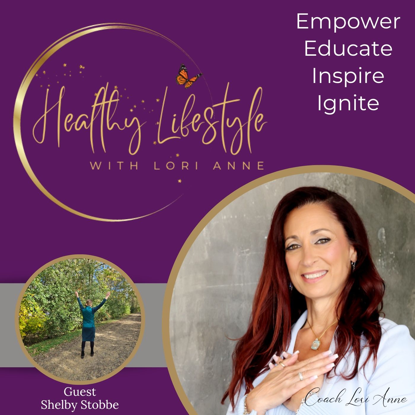 From Employee to CEO: The Mindset & Marketing Strategies Every Entrepreneur Needs | Shelby Stobbe episode artwork