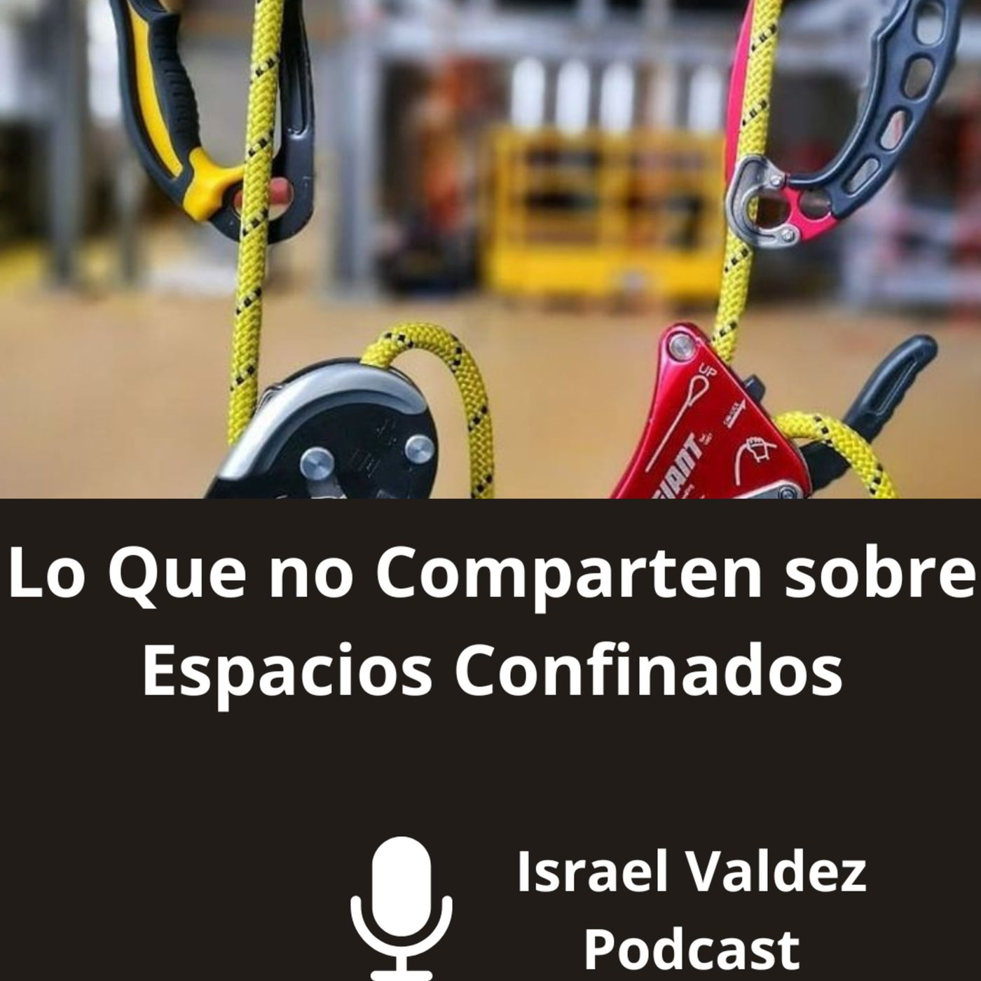 Israel Valdez Podcast | Seguridad Industrial, Bomberos, Protección Civil, Gestión de Riesgos