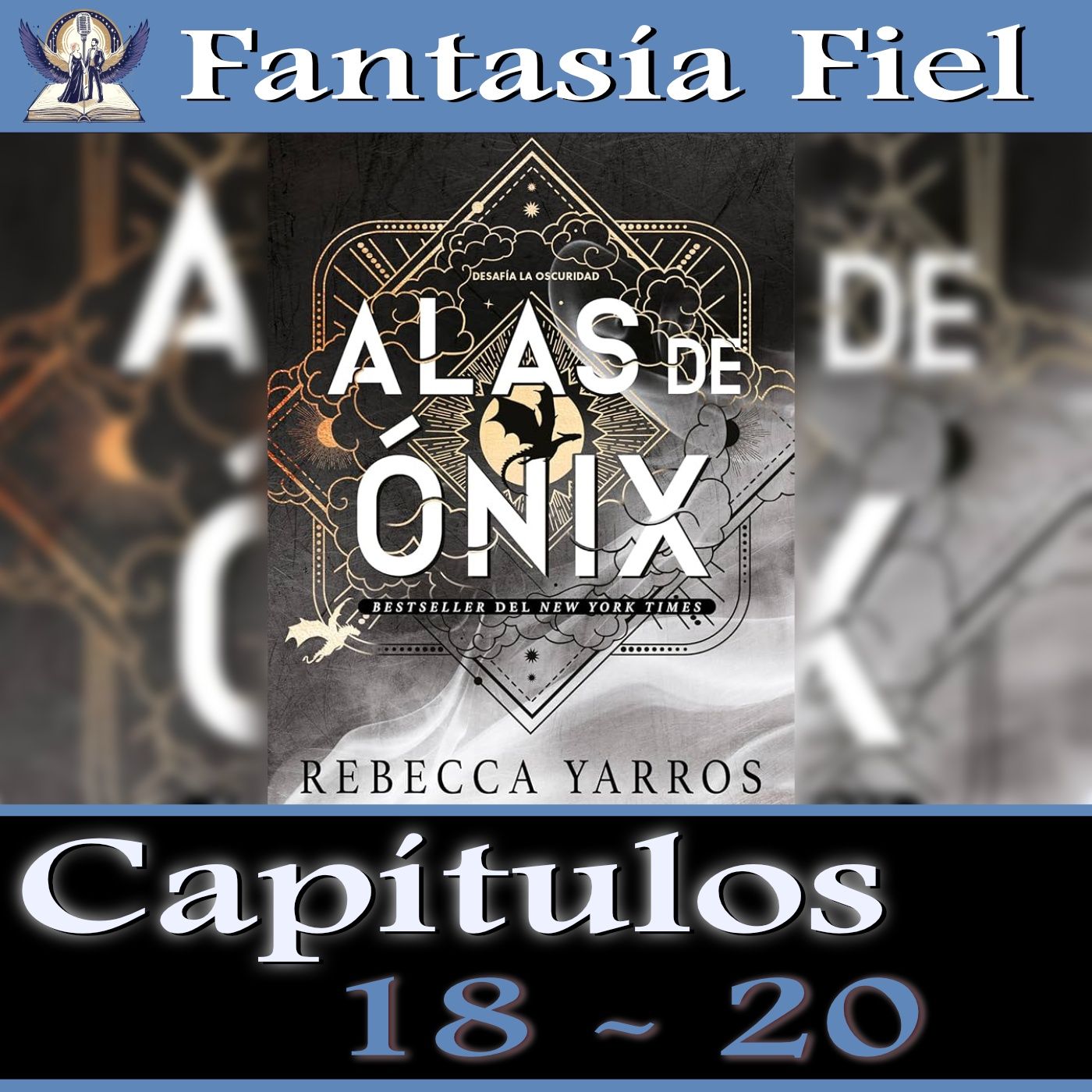 Portada de Fantasia Fiel Podcast