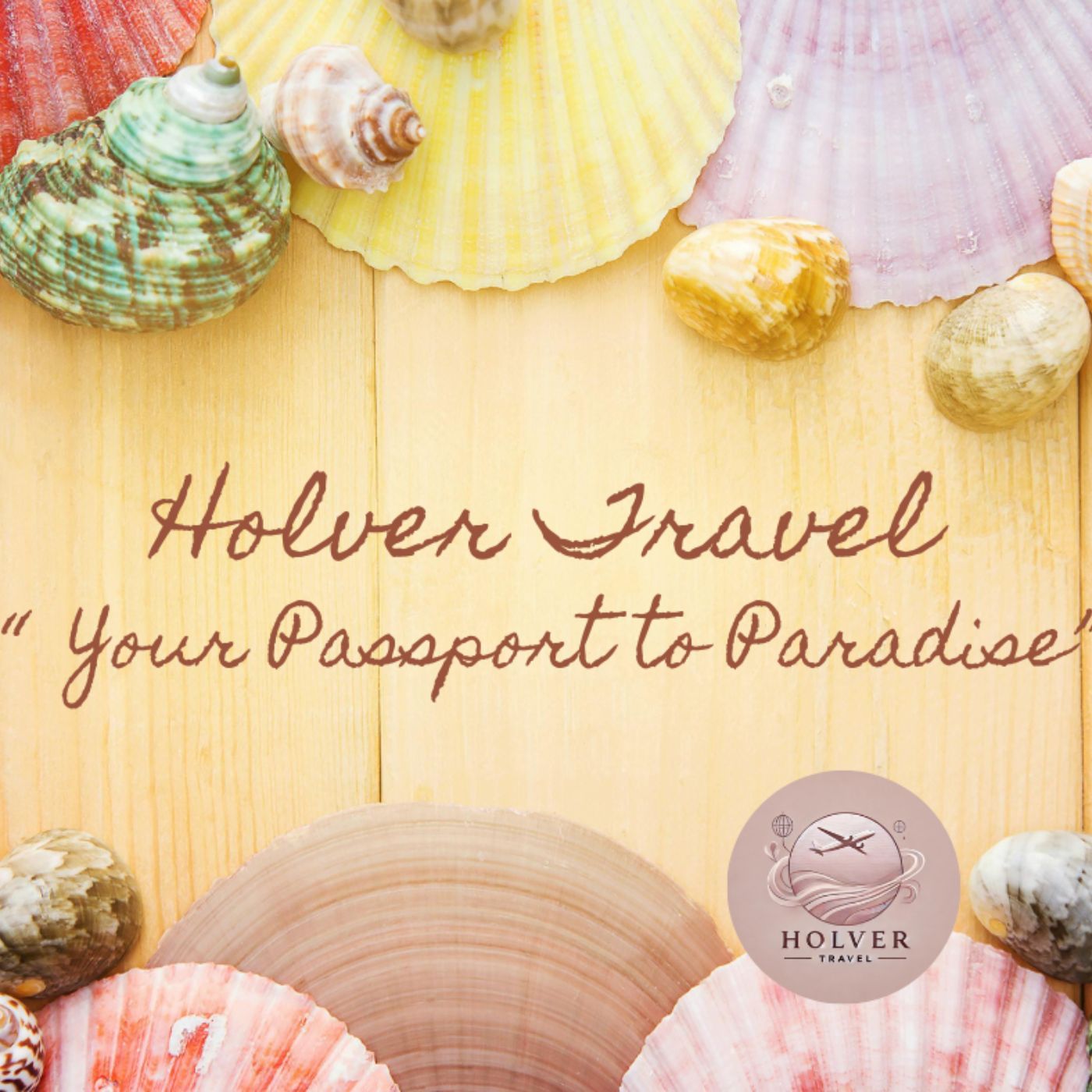 Holver Travel: Your Passport to Paradise!!