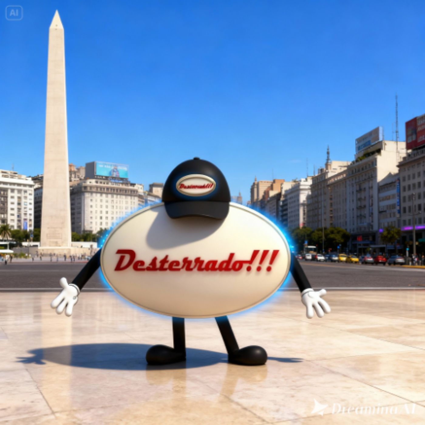Programa Desterrado!!!