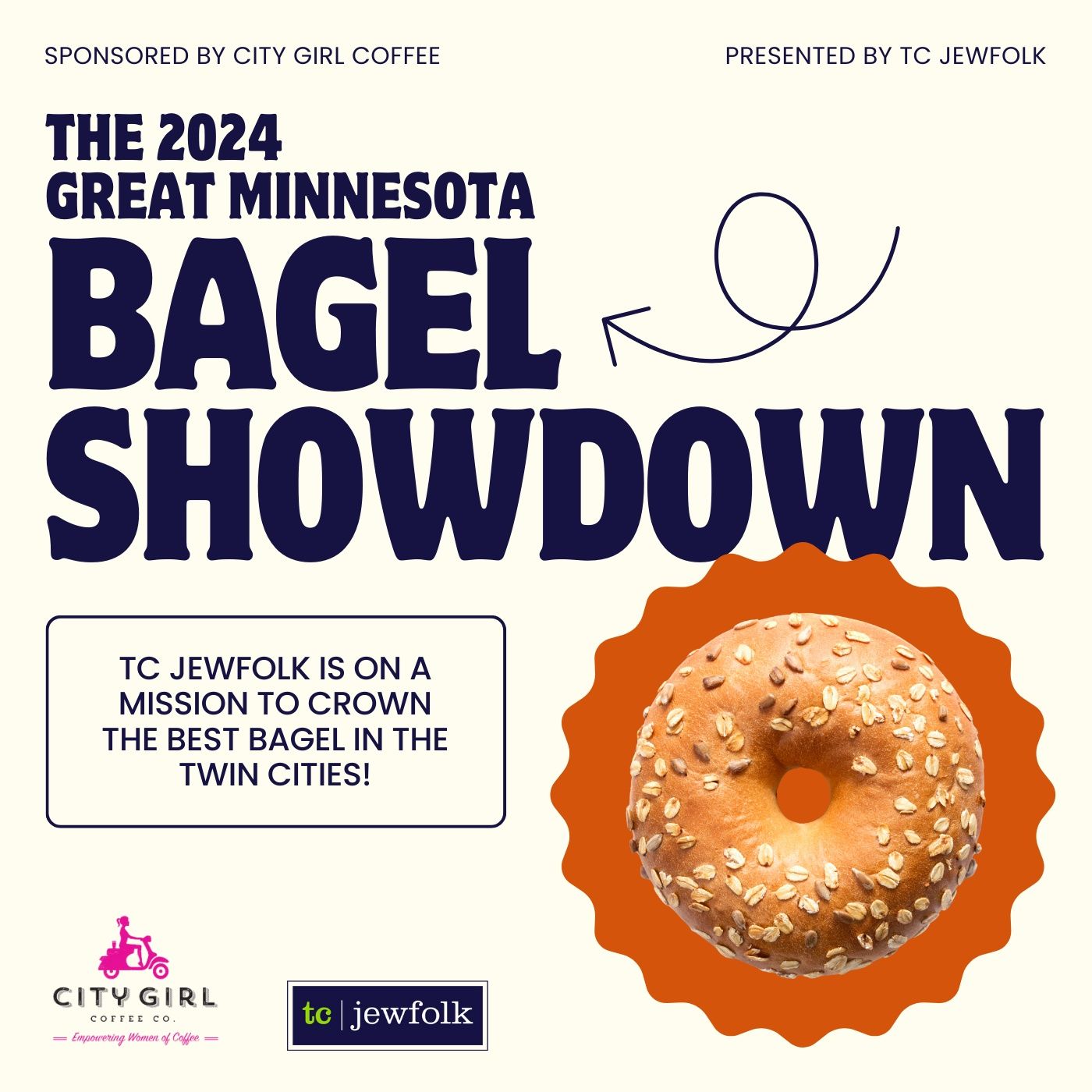 2024 Minnesota Bagel Showdown