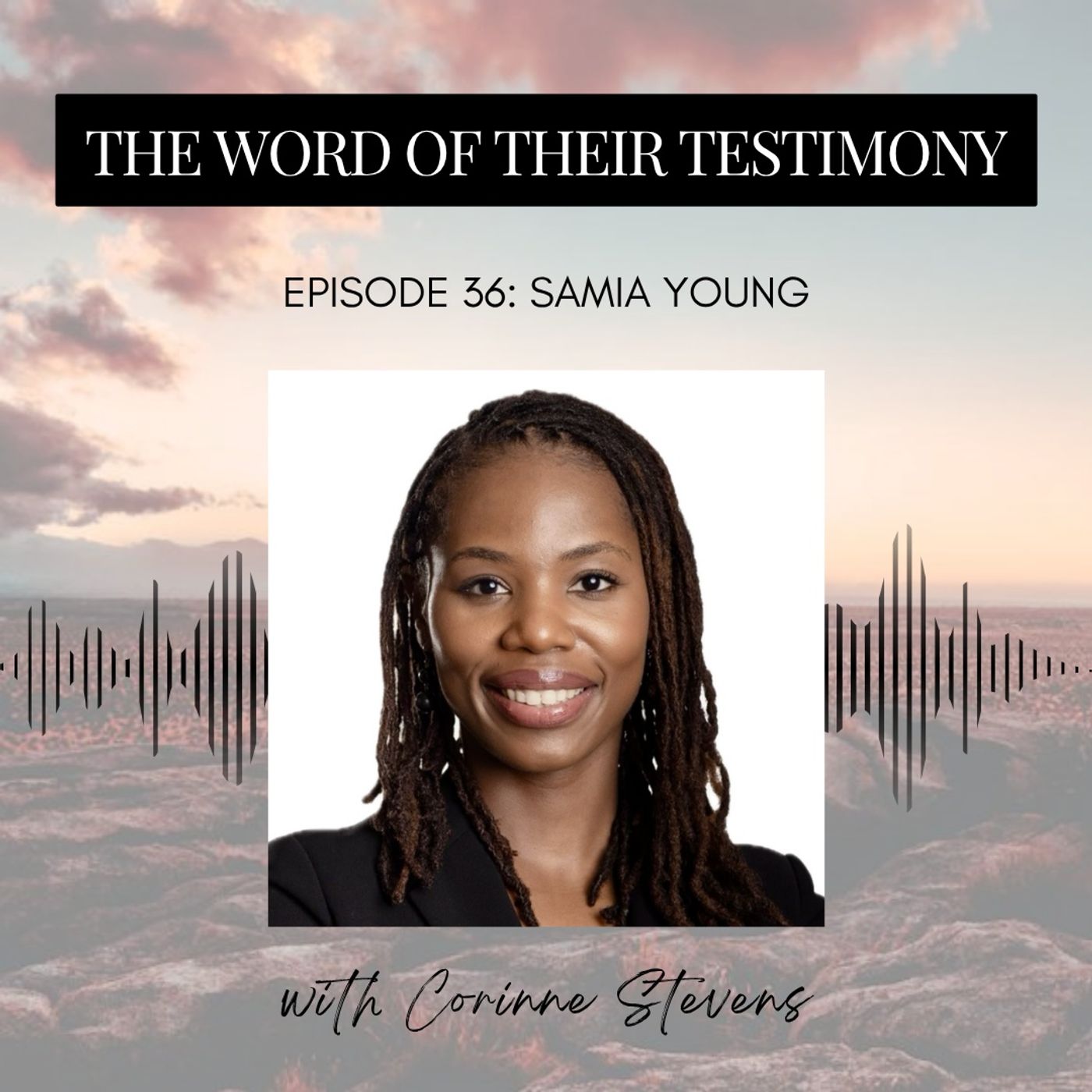 The Word of Their Testimony