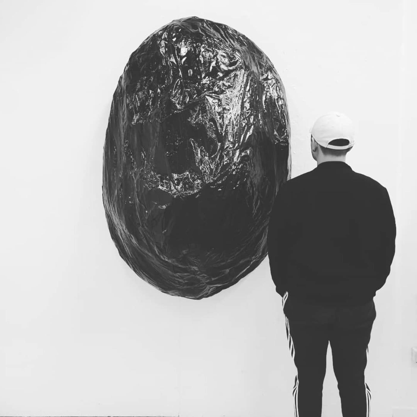 KIM SEOBANG - Architecture Painting Fusion - Visual Artist & Space Designer - URBAN STRIKERS - Seoul - [ SOUTH-KOREA ] episode artwork