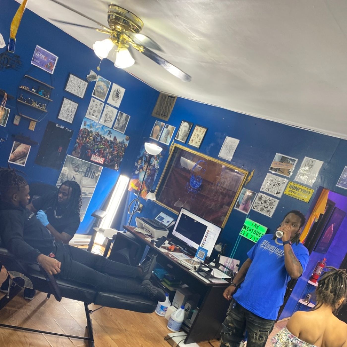 Episode 20 - The Drug, Trippy Ty | SHTV