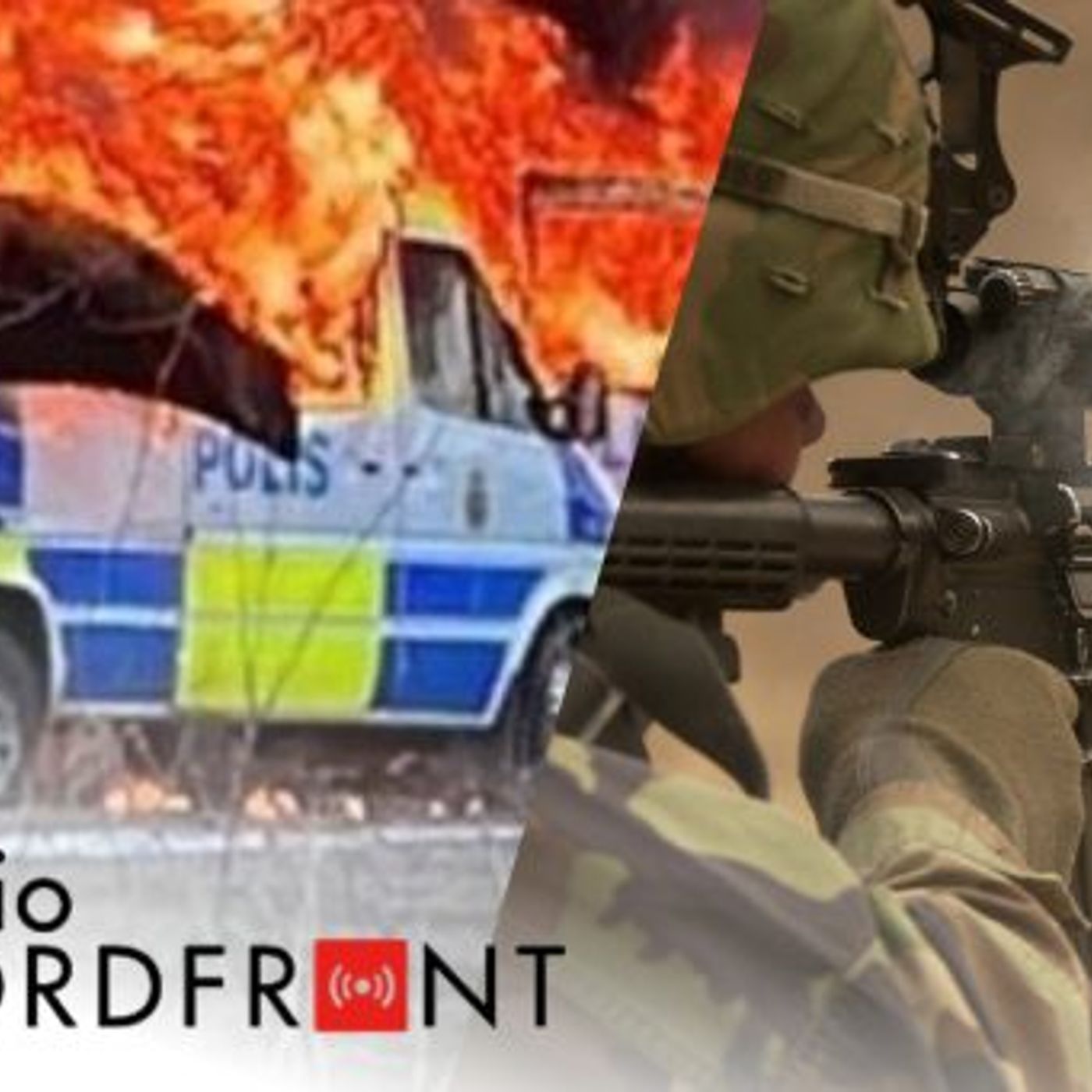 RN DIREKT#236: Paludan, nytt grundlagsförslag och krigsalliansen Nato SWISH: 0700749652
