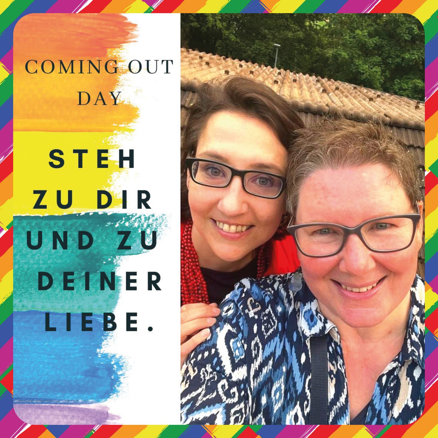 Der queere Alltag