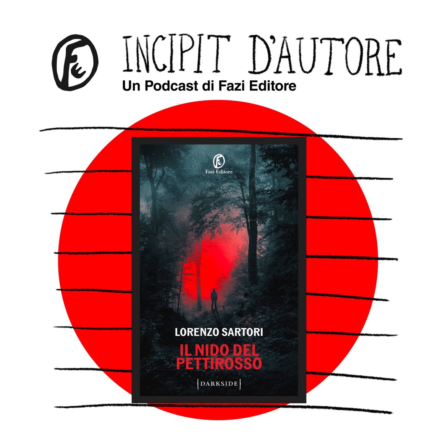 Lorenzo Sartori legge «Il Nido del Pettirosso»