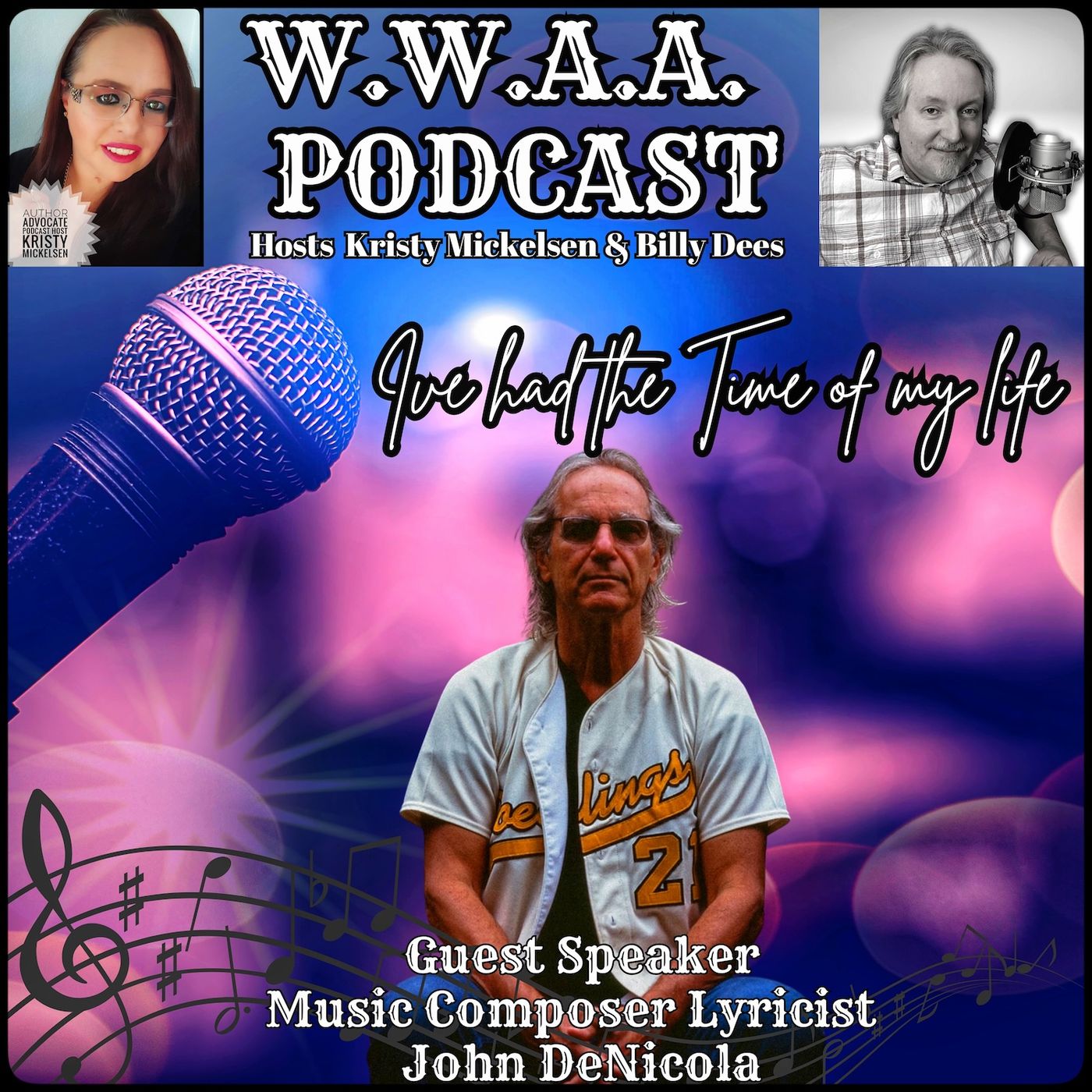 W.W.A.A. Podcast with Kristy Mickelsen