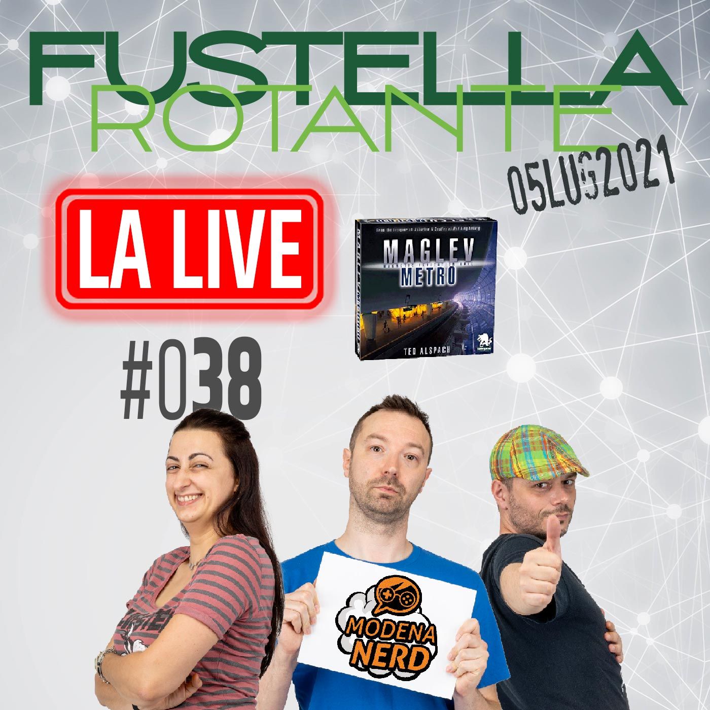 Fustella Rotante