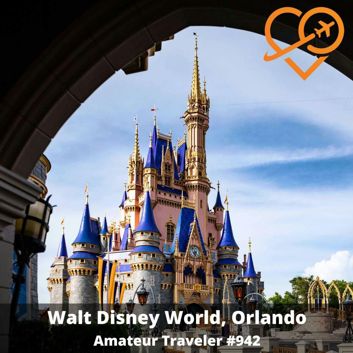 Travel with Amateur Traveler Podcast