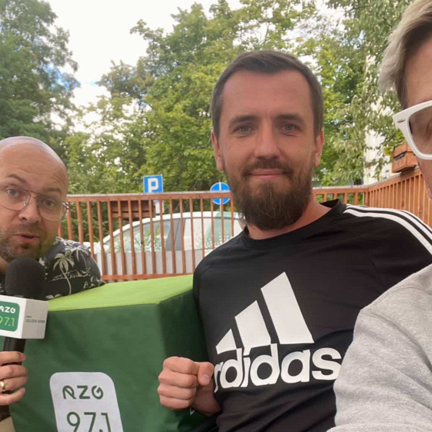 Wakacyjne studio - Radio Zielona Góra