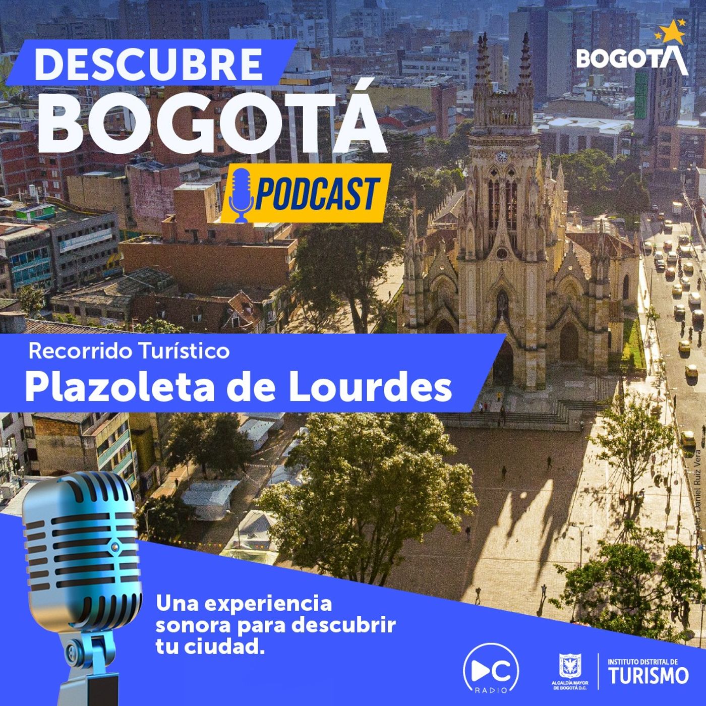 Ep 2 Plazoleta Lourdes episode artwork