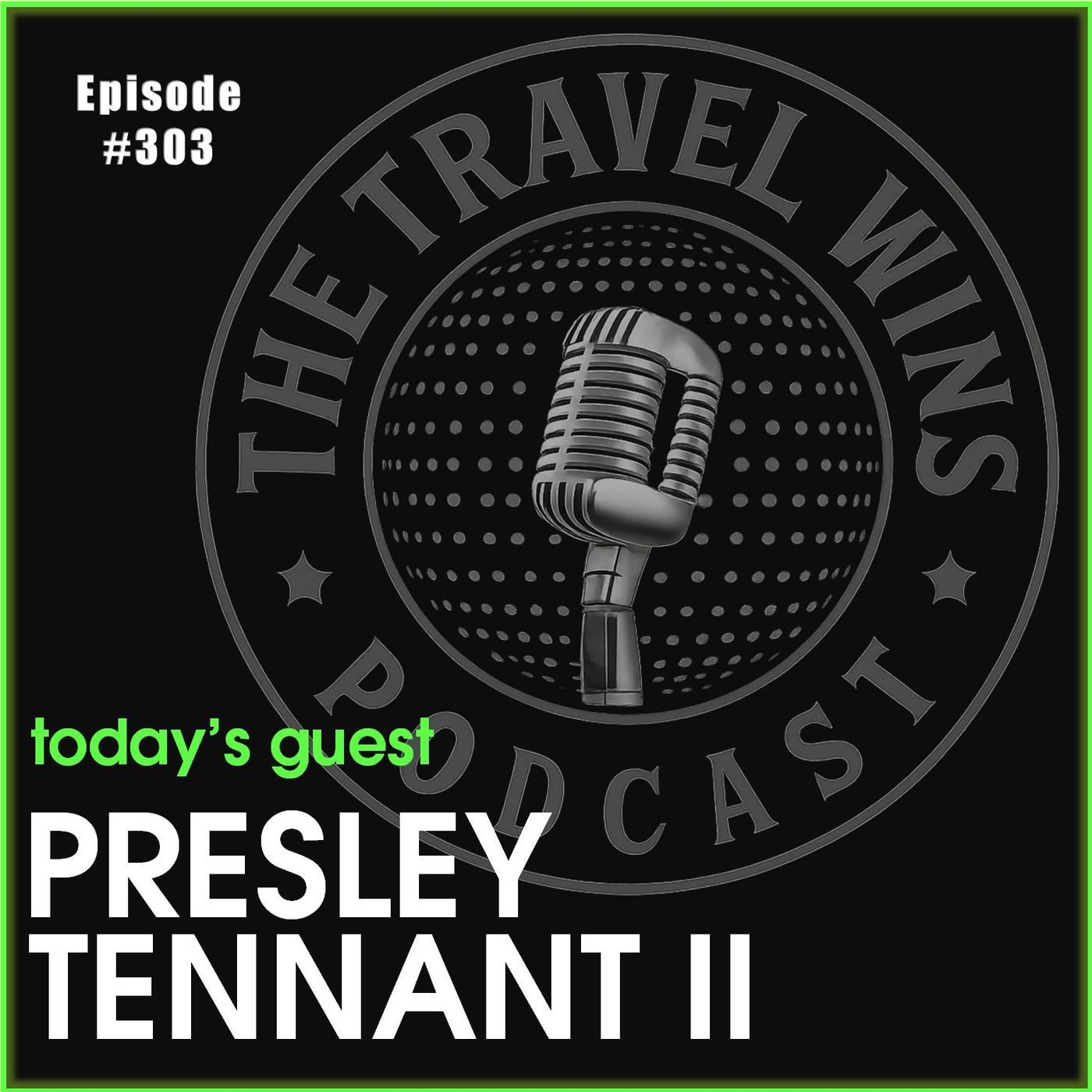 Presley Tennant Pro Bowl National Anthem Ep 303 episode artwork