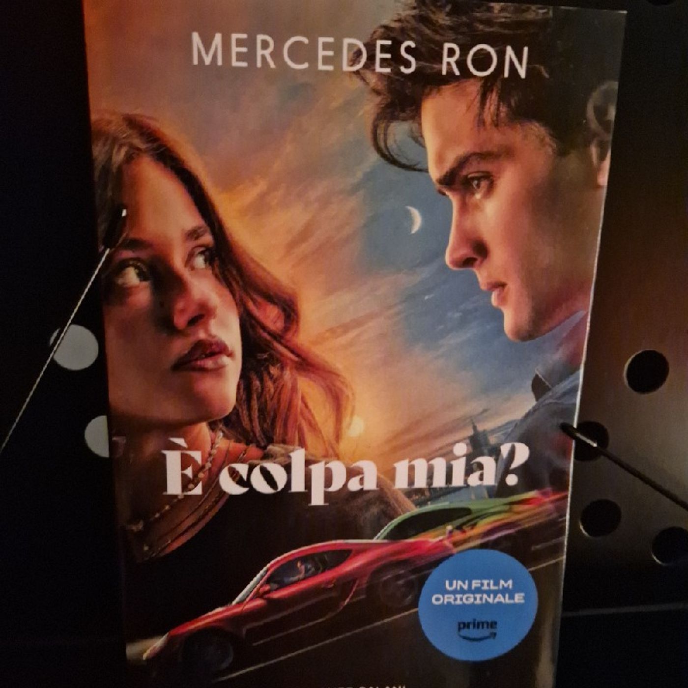 Mercedes Ron : È colpa mia?