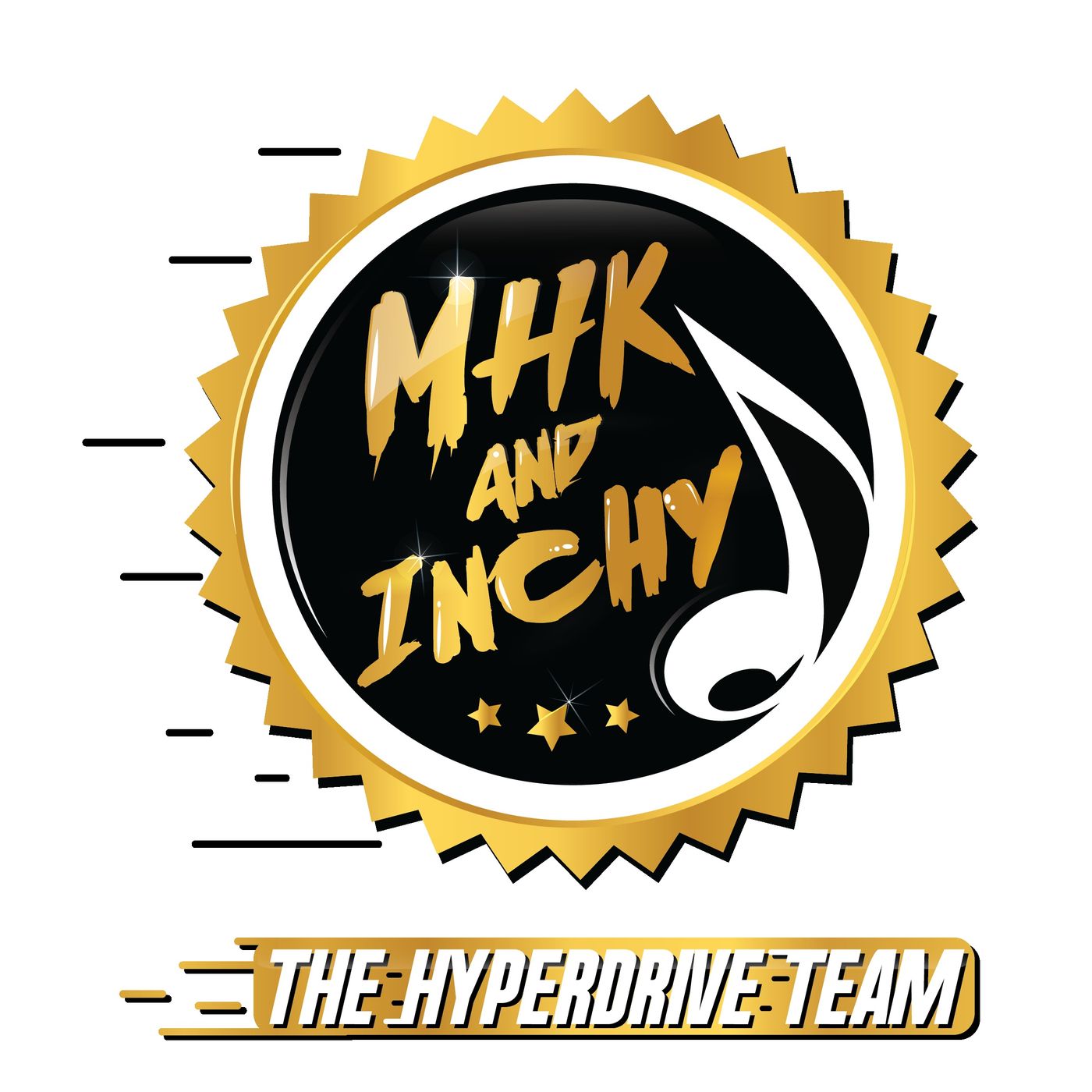 THE HYPERDRIVE TEAM Mixes & Live Audios